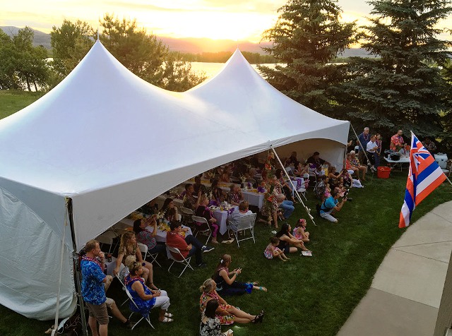 20 x 40 tent rental companies in Phoenix