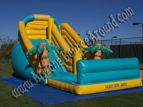 Inflatable Water Slide Rentals in Gilbert, Arizona