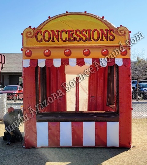 Concession Booth