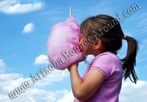 Cotton candy machine rental Phoenix AZ