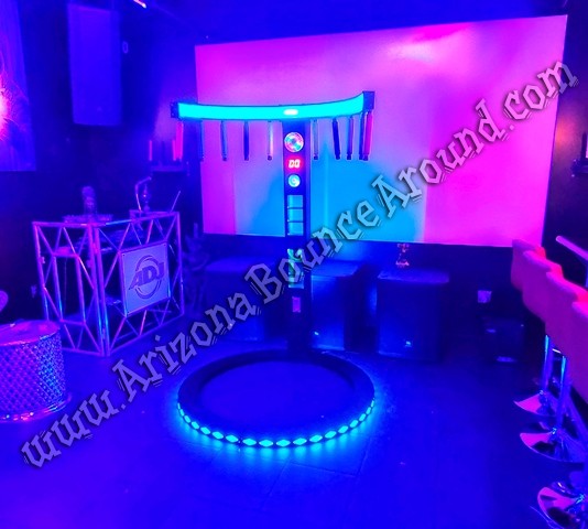 Drop Stick Game Rental Scottsdale