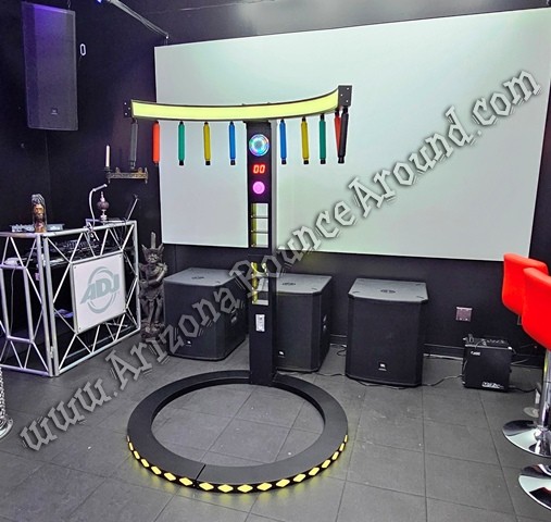 Drop Stick Game Rental Scottsdale