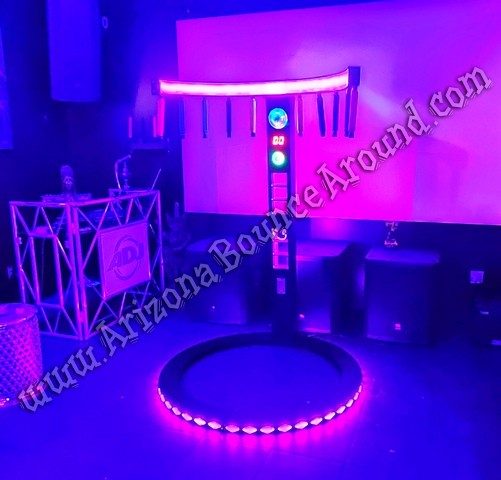 Drop Stick Game Rental Scottsdale