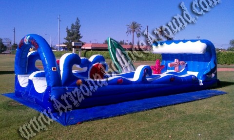 Dual Lane Slip n Slide Phoenix, AZ