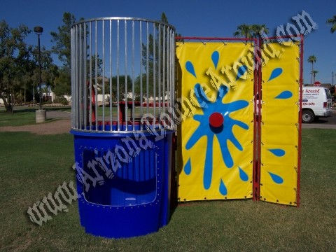 Dunk Tank Rentals in Gilbert, Arizona