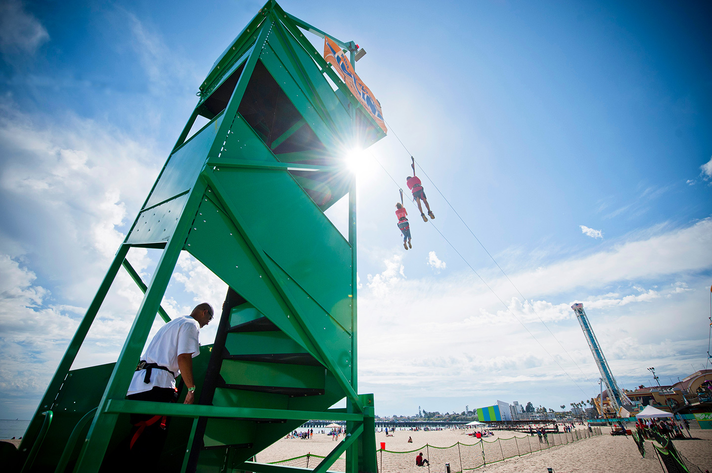 Flywire Zipline Rental Phoenix