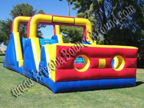 Obstacle Course Rentals in Mesa, Arizona