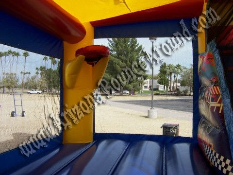 Racing Fun Bouncer Rental Chandler, AZ