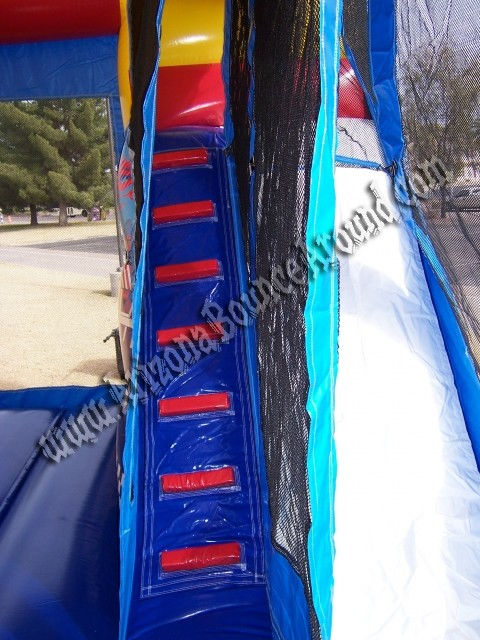Racing Fun Bouncer Rental Tempe, AZ