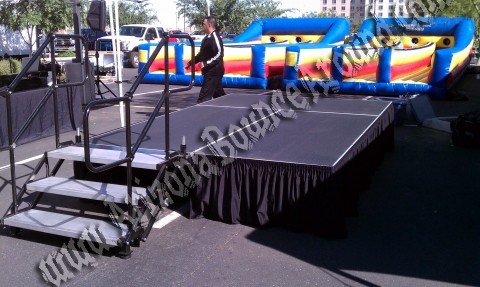 Stage Rental Phoenix AZ