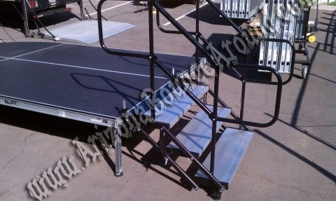 Stage Rentals in Scottsdale Arizona