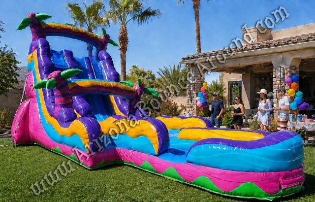 Water Slide Rental Phoenix