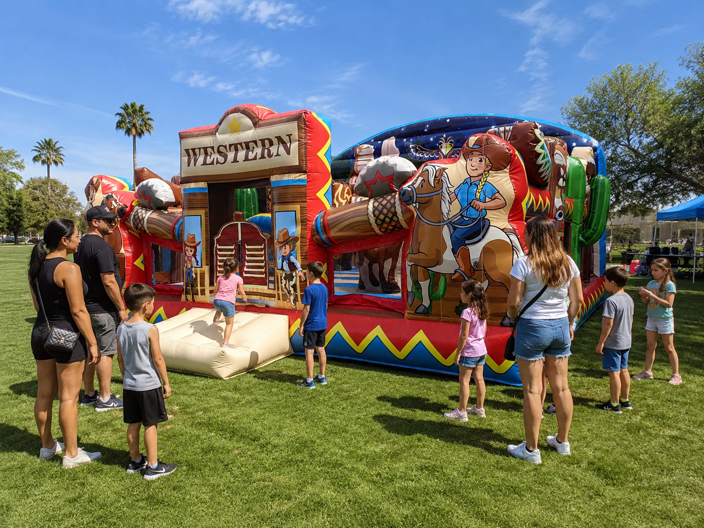 Top Party Rental Companies Near Grayhawk