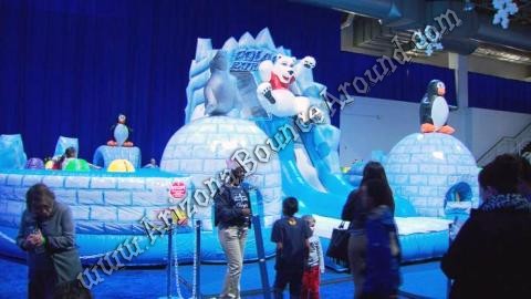 Winter Wonderland Inflatables for rent in Phoenix Arizona