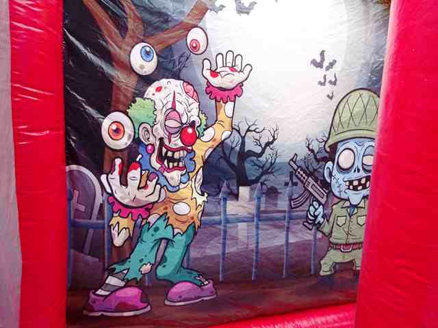 Zombie Maze Rental Phoenix