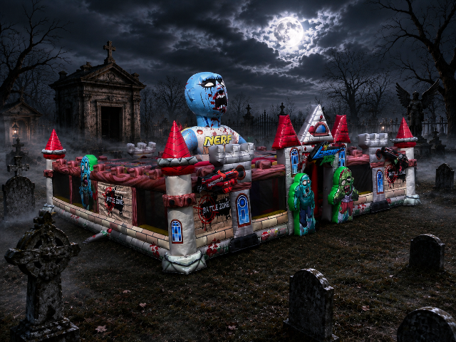 Zombie Maze Rental Phoenix