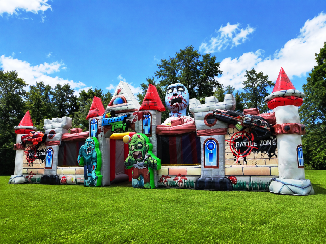 Zombie Maze Rental Phoenix