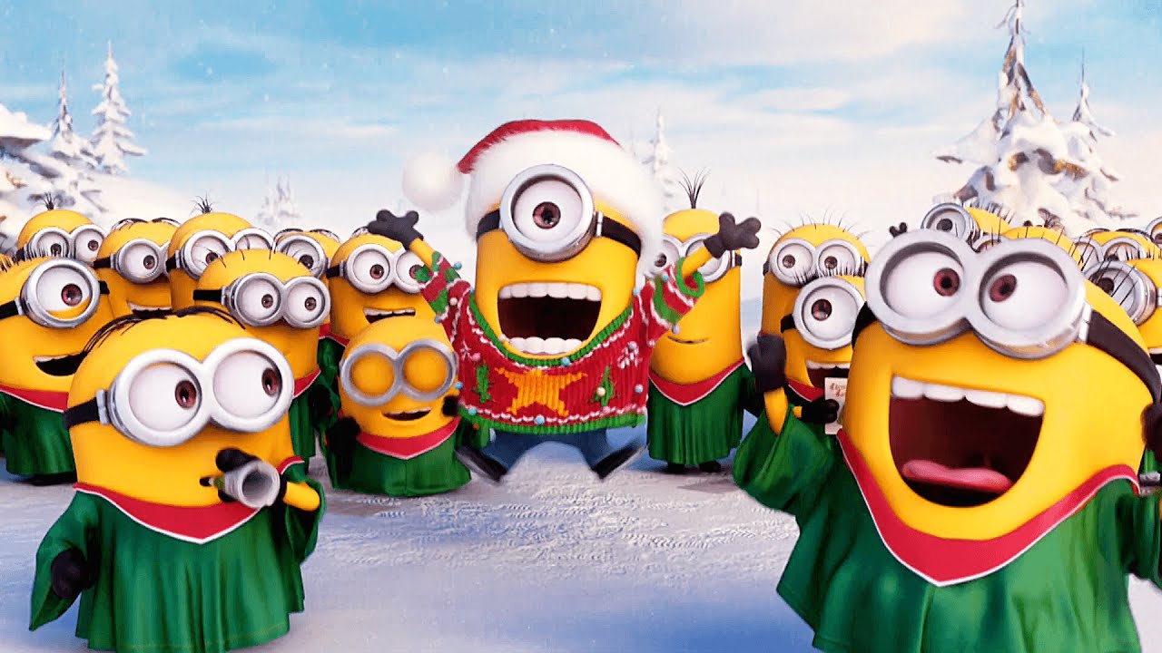 Minions Christmas Party Ideas in Phoenix Arizona