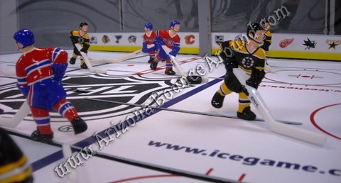 Chexx Hockey Game Rental Phoenix Bubble Hockey Game