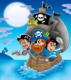 Pirate themed Inflatables and game rentals in Arizona