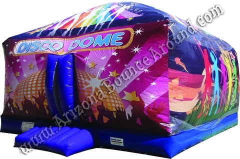 Blow Up Nightclub Tent Inflatable Night Club Tent Nightclub Bouncy