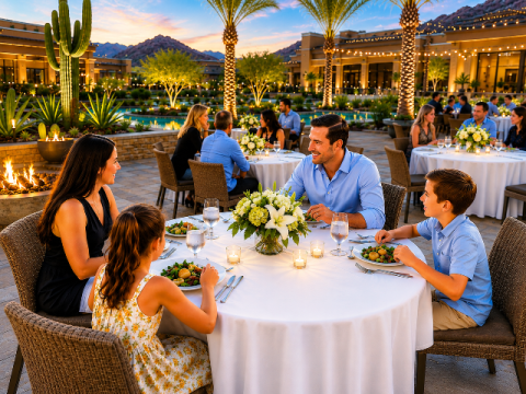 60 inch round table rentals Phoenix