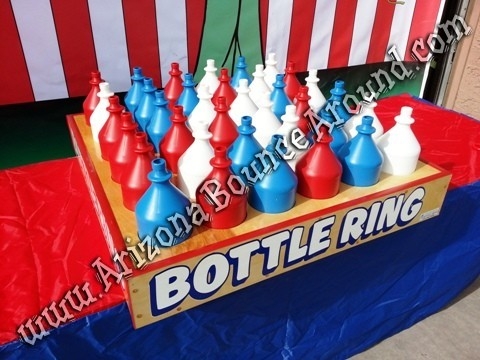 Crazy Ball Carnival Game Rental