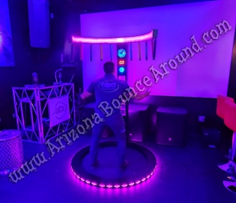 Drop Stick Game Rental Scottsdale
