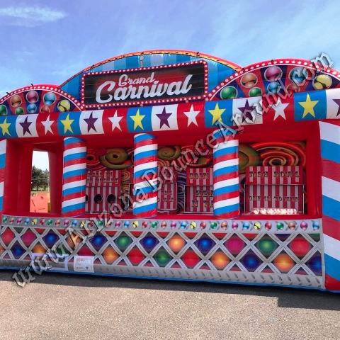 Carnival Games Booths for Special Events in NY & NJ