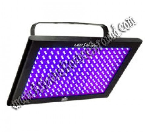 Blacklight Rental - High-Power, Long-Throw, LED - Long Throw - Free Shipping