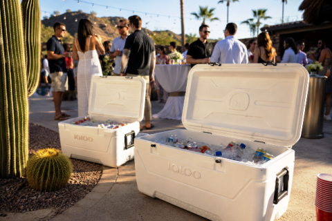 Igloo Cooler Rentals Phoenix