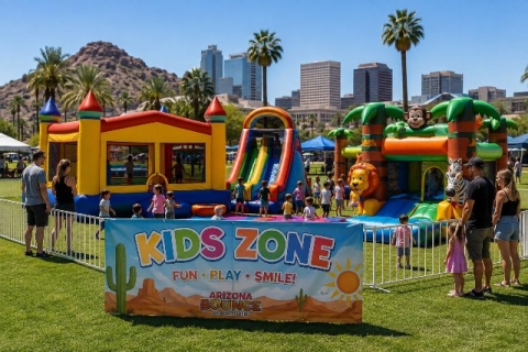 Kids Entertainment Company Phoenix