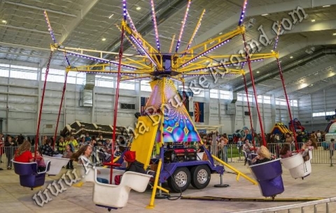 Mindwinder Carnival Ride Rental AZ