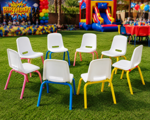 kids Table and chair rental phoenix, Scottsdale, Arizona, AZ