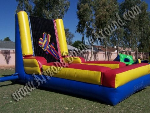 Mega Velcro Wall