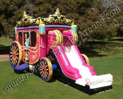 disney carriage rental