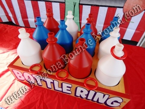 Toss Ring on Bottle (Deluxe)