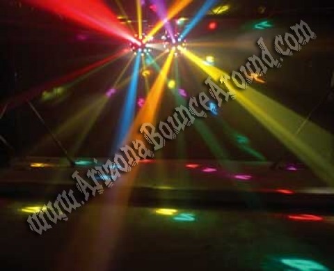 Black Light Rentals  American Party Lights