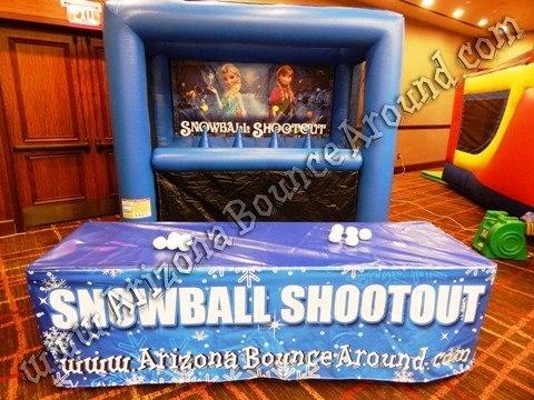 Showball Shock Machine