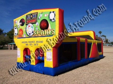 Mascotte Bounce House Rentals