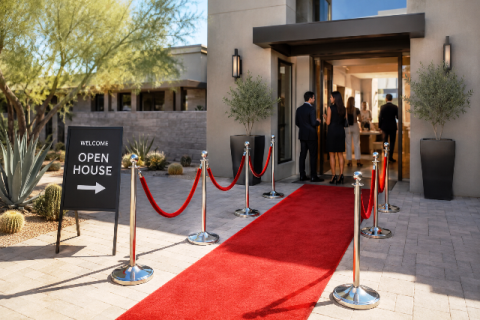 Chrome Stantion Rentals Scottsdale
