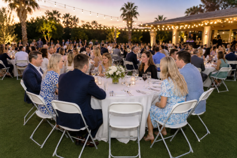 Folding Chair Rentals Phoenix AZ