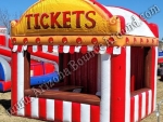 Ticket Booth Rental Phoenix Arizona