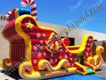 Santa Sleigh Rental Phoenix Arizona