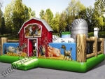 Farm themed Bounce house Rental Phoenix Arizona