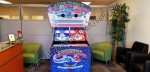 Reindeer Dash Arcade Game Rental Phoenix Arizona