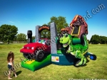 Dino Kids Zone Inflatable Rental Phoenix AZ