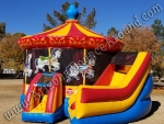 Carousel Bounce House Rental Phoenix Arizona