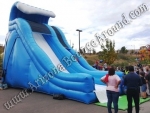 24' Inflatable slide rental Phoenix Arizona