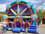 Ferris Wheel Bounce House rental Phoenix Arizona